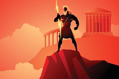 Quiz. Which Ancient Greek Deity Are You?