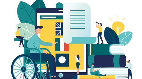 The advantages of online learning for individuals with disabilities