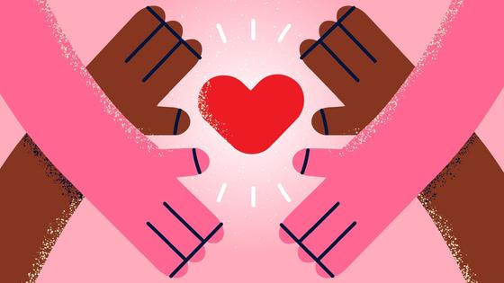 Embrace self-love to extend love to others