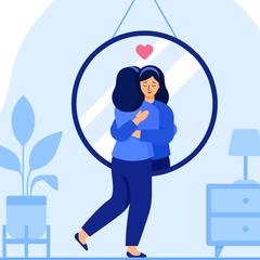Aprende la autocompasión: el camino hacia la paz interior y la felicidad pasa por el amor, la aceptación y la compasión hacia uno mismo
