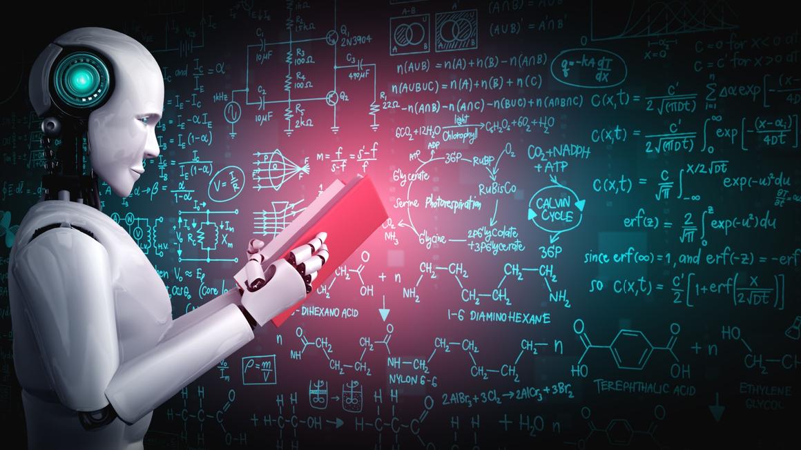 In China wird eine Schule für Roboter eröffnet