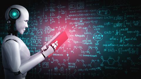 In China wird eine Schule für Roboter eröffnet