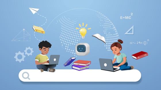 Faster, Higher, Stronger: How Artificial Intelligence Helps with Learning