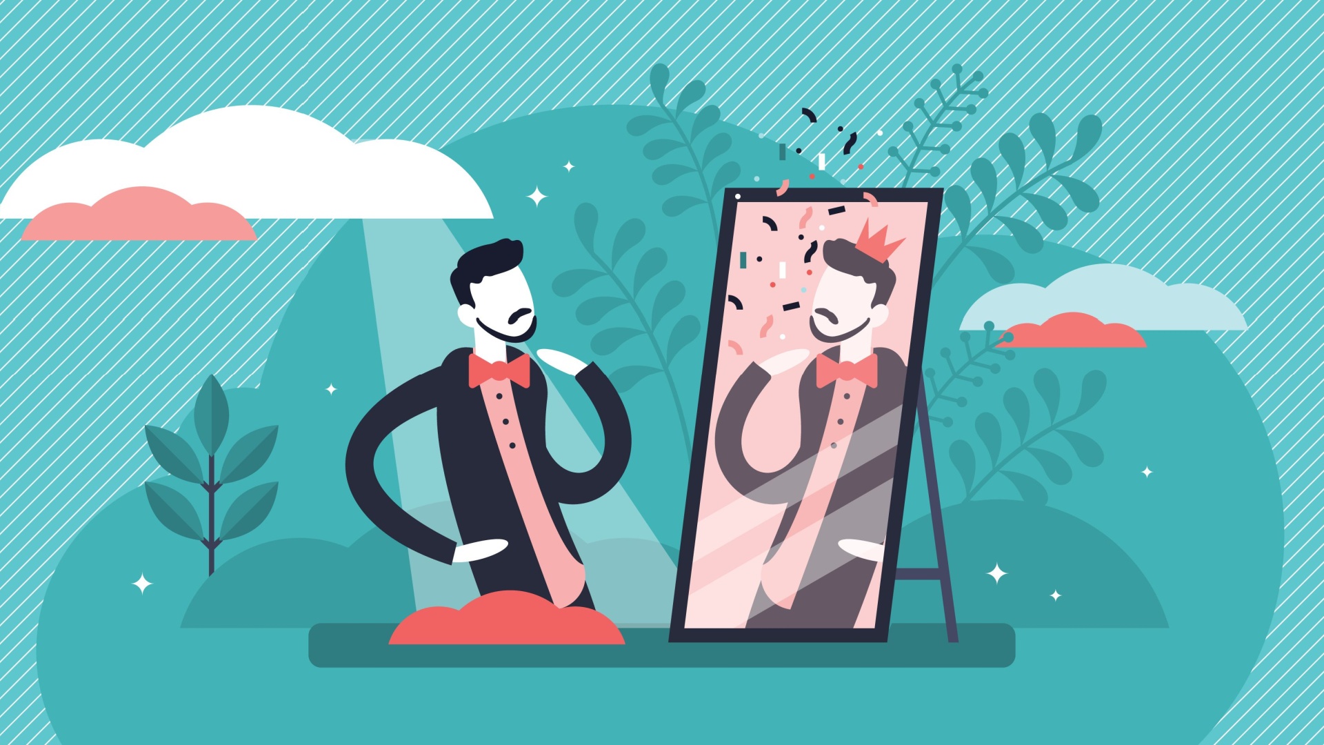 How Attitude Toward One’s Appearance Affects Self-Esteem and Why It’s Important to Accept Ourselves as We Are