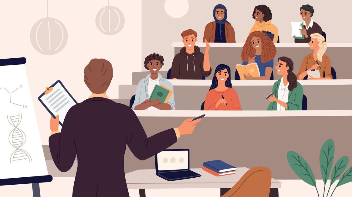 Scientists have proven that peer-to-peer learning improves academic performance