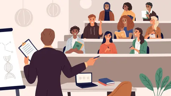 Los científicos han demostrado que el aprendizaje mutuo mejora el rendimiento académico