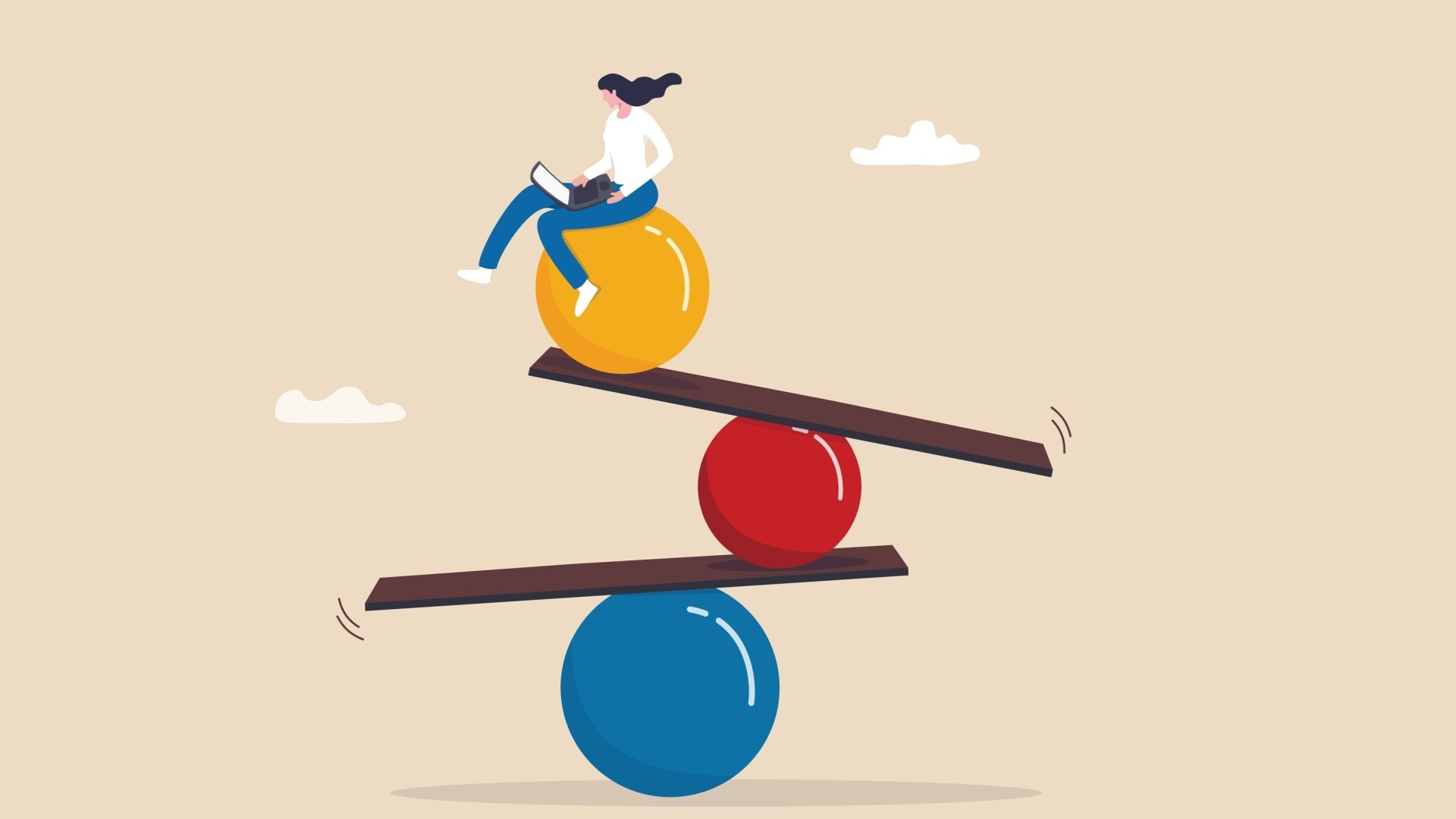 Work-Life Blend: how to live, work and love without being torn apart