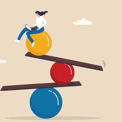 Work-Life Blend: Wie man lebt, arbeitet und liebt, ohne sich zu zerreißen