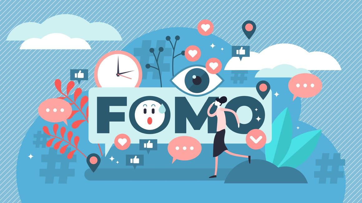Everything at Once: What Is FOMO and How to Recognize It in Yourself