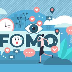 Todo a la vez: qué es el síndrome FOMO y cómo reconocerlo en uno mismo