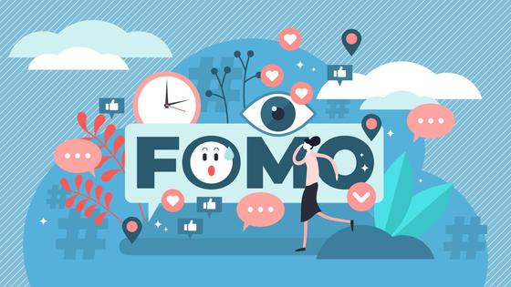 Alles auf einmal: Was ist das FOMO-Syndrom und wie erkennt man es bei sich selbst