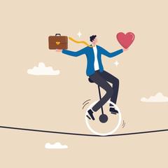 Test: How Well Do You Balance Work and Personal Life?