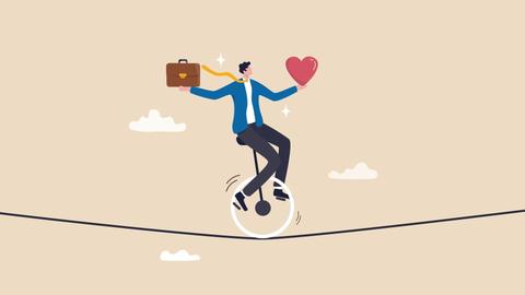 Test: How Well Do You Balance Work and Personal Life?