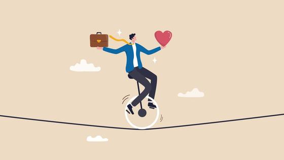 Test: ¿Qué tan bien equilibras tu vida laboral y personal?