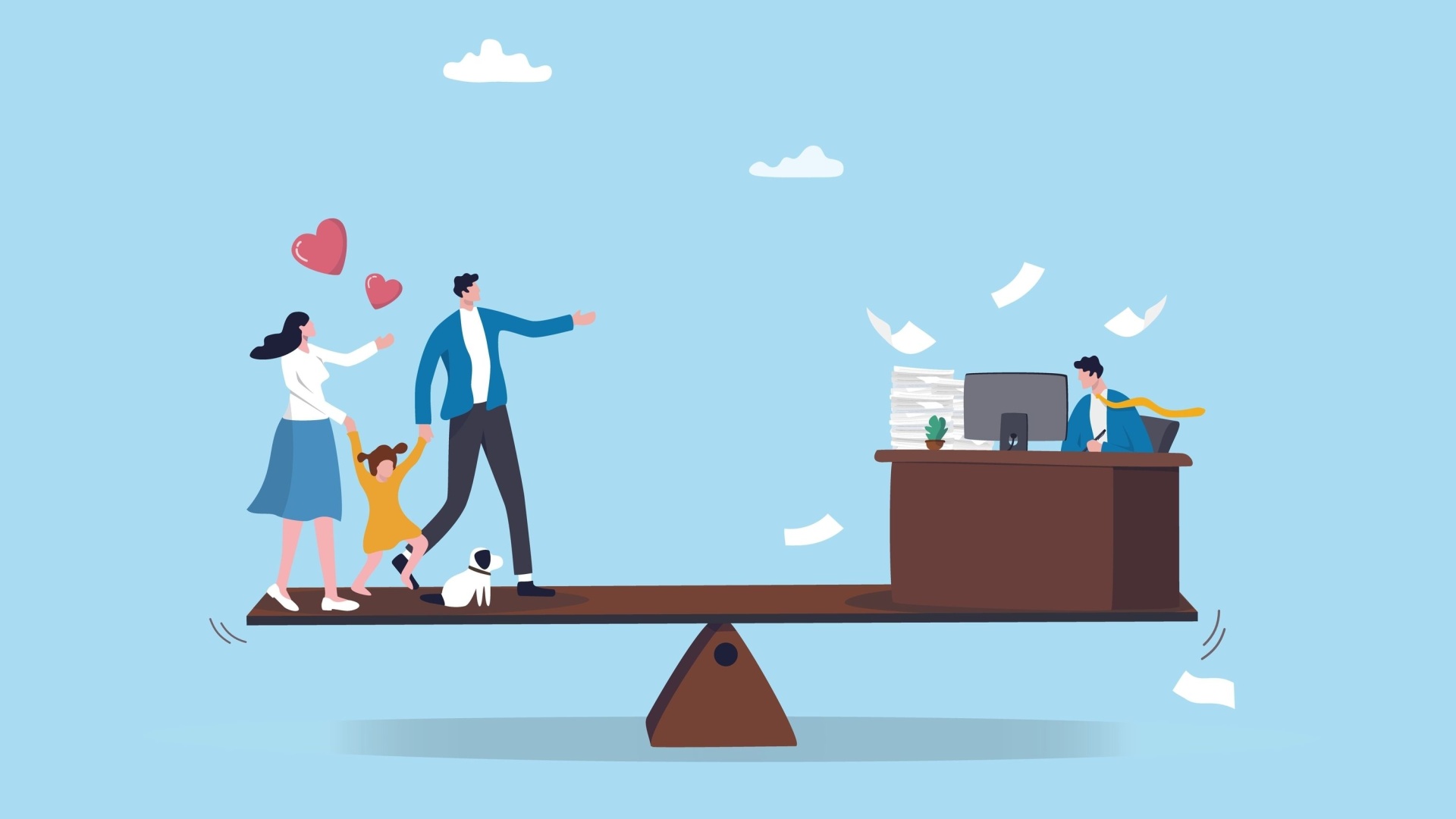 This test will help you assess how harmoniously you live, identify your strengths and areas that require more attention in order to achieve optimal balance and a fulfilling life.