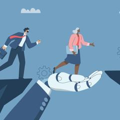 ИИ как личный наставник: как прокачивать навыки быстрее