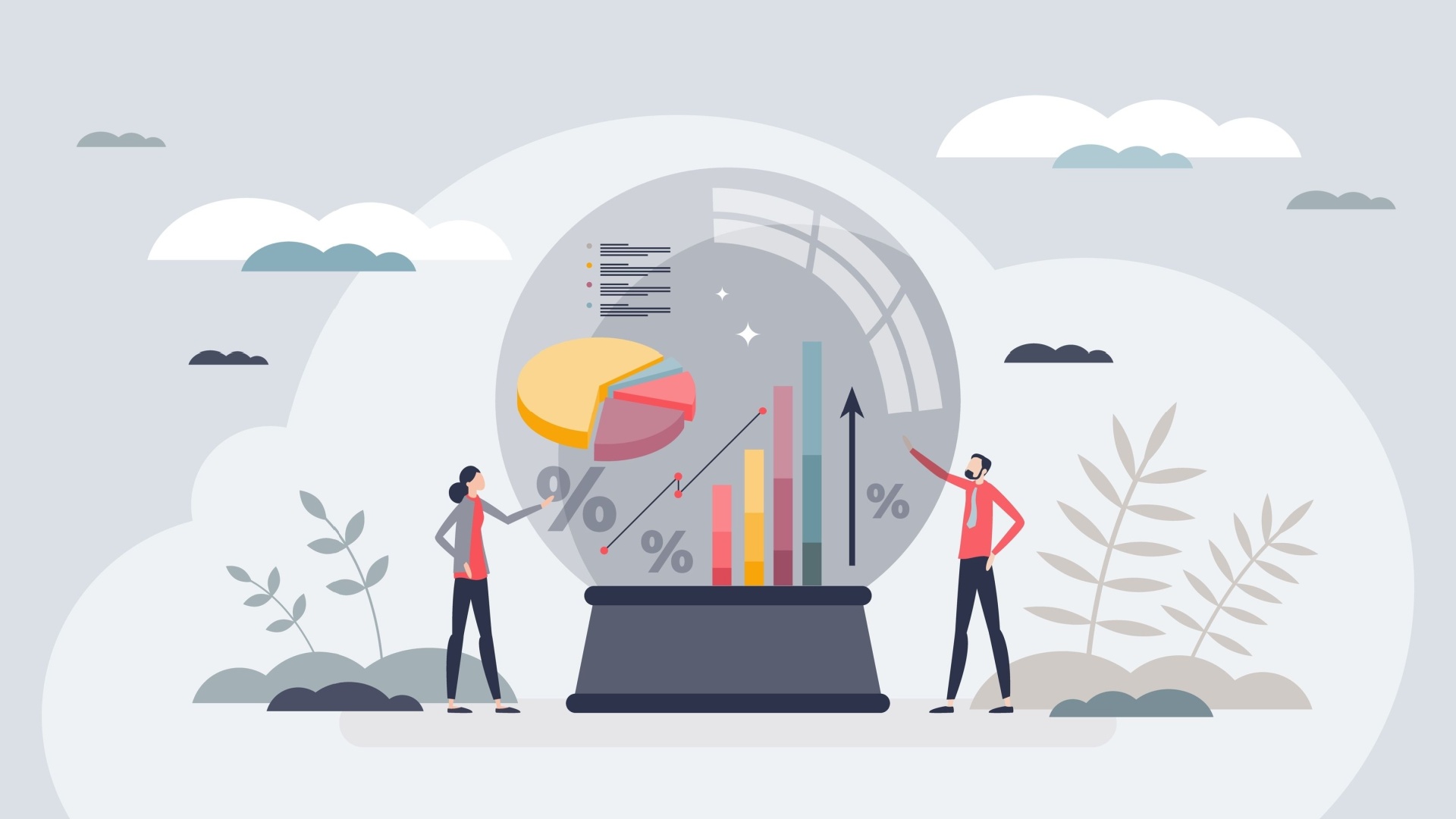 Финансы будущего: как управлять деньгами с помощью технологий