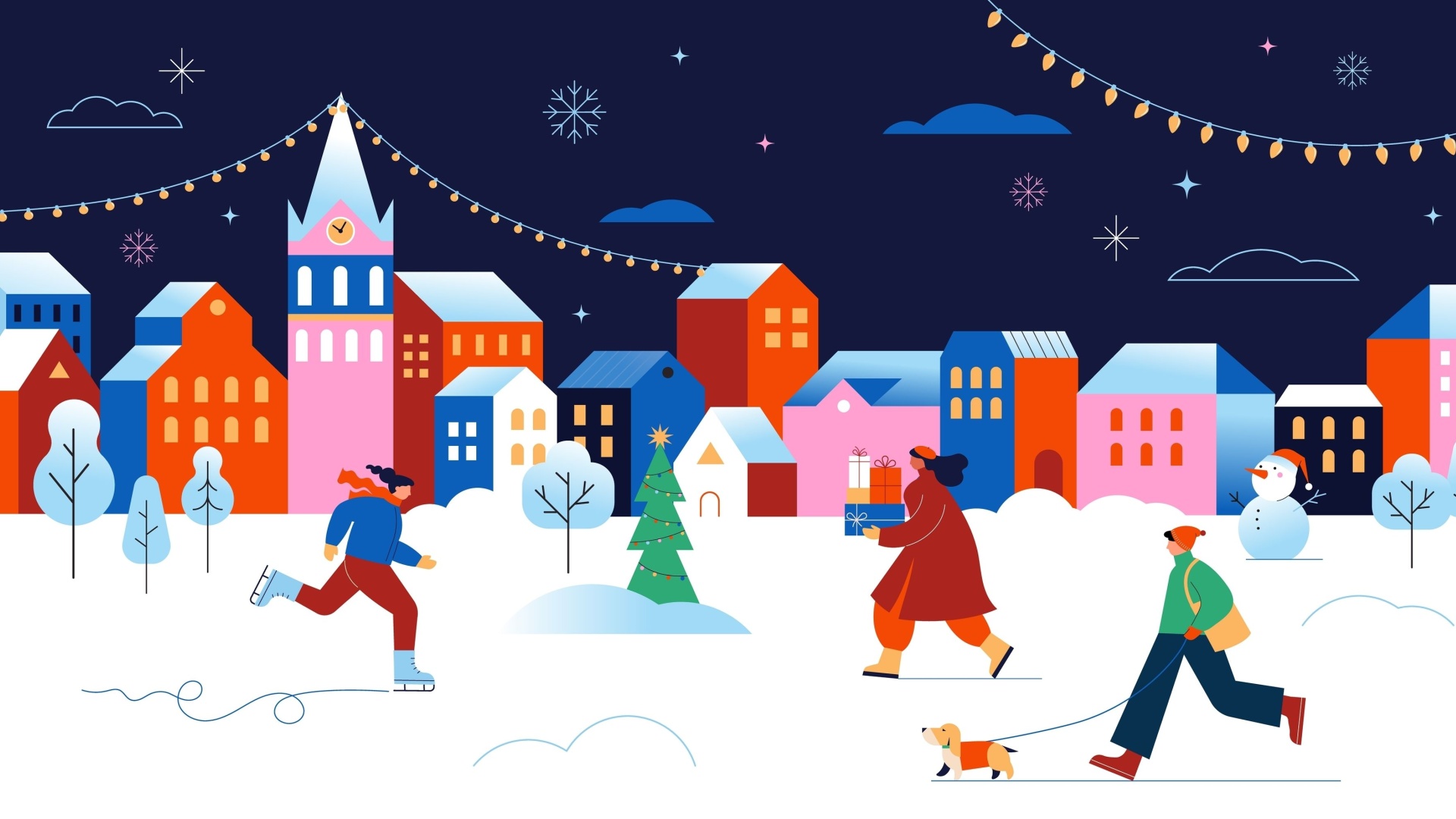 Test. How Should You Spend the Winter Holidays?