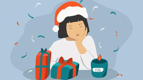 La vida después de las fiestas: cómo recuperarse del bajón post Navidad
