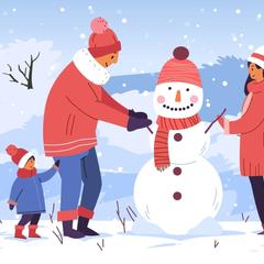 Тест. Какой ритуал вам стоит начать выполнять этой зимой?