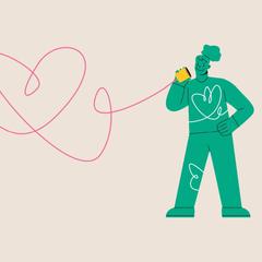 Как сохранять человеческое общение в мире технологий