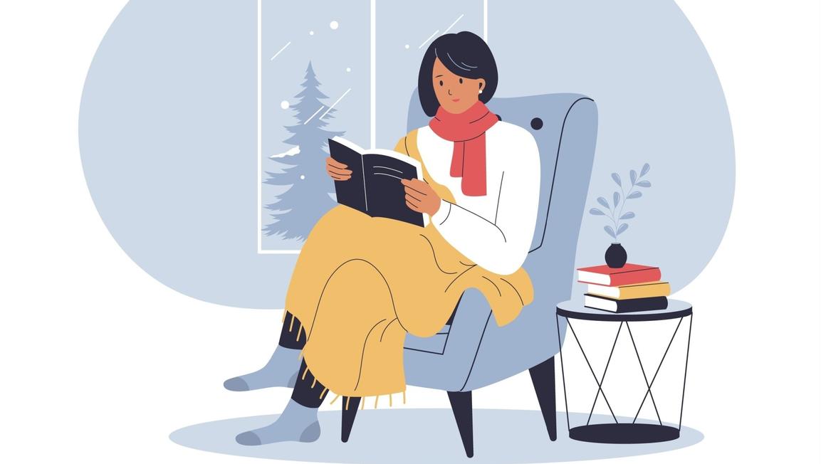 Test. Was sollten Sie vor dem Ende des Winters loslassen?