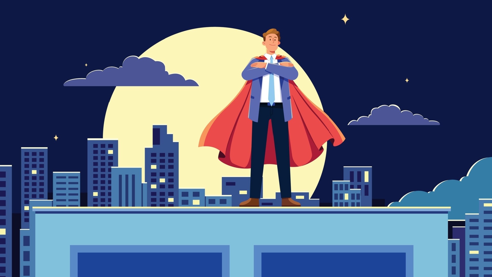 The most important thing is to choose your answers not only with your mind but also with your heart, so we don’t make a mistake in choosing your superpower!