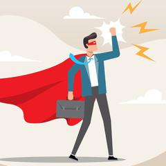 Test. Welche Superkraft hättest du, wenn du ein Superheld wärst?