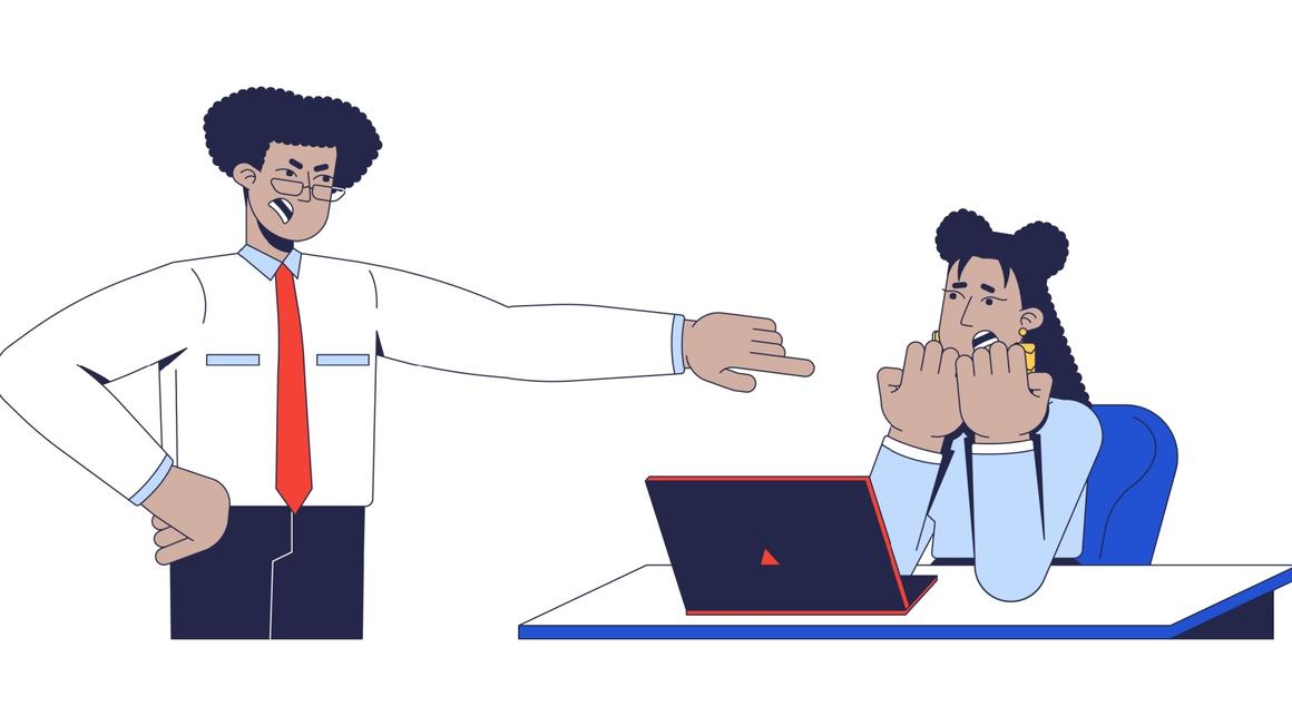 Тест. Насколько вы склонны к абьюзу как начальник?