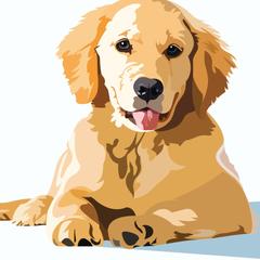 Schulkinder in Michigan organisierten eine Wohltätigkeitsaktion zu Ehren eines Schulhundes