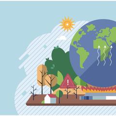 High school students in Illinois wrote a law on mandatory climate studies in schools