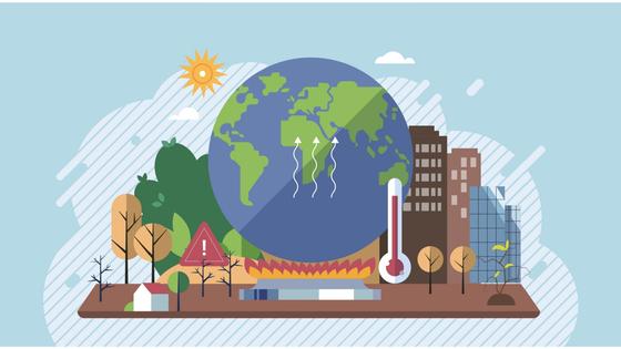 Estudiantes de secundaria en Illinois redactaron una ley sobre estudios obligatorios de clima en las escuelas