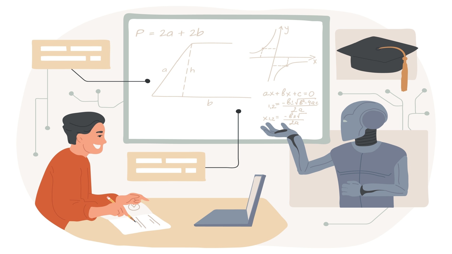 KI als „Lerncoach“ fürs Gehirn: Wie du mit ChatGPT schneller und effektiver lernst