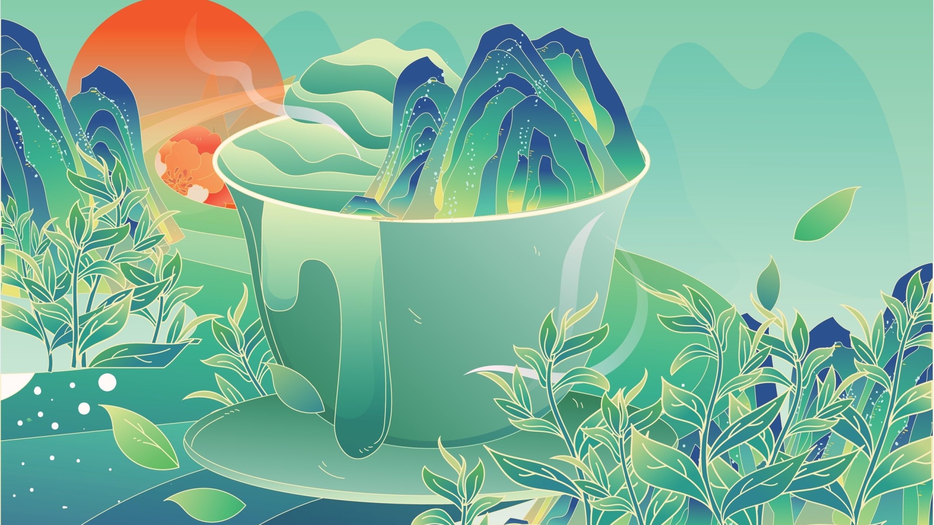 Test: Welches Frühlingsgetränk bist du?