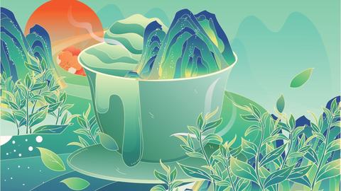 Test: Welches Frühlingsgetränk bist du?