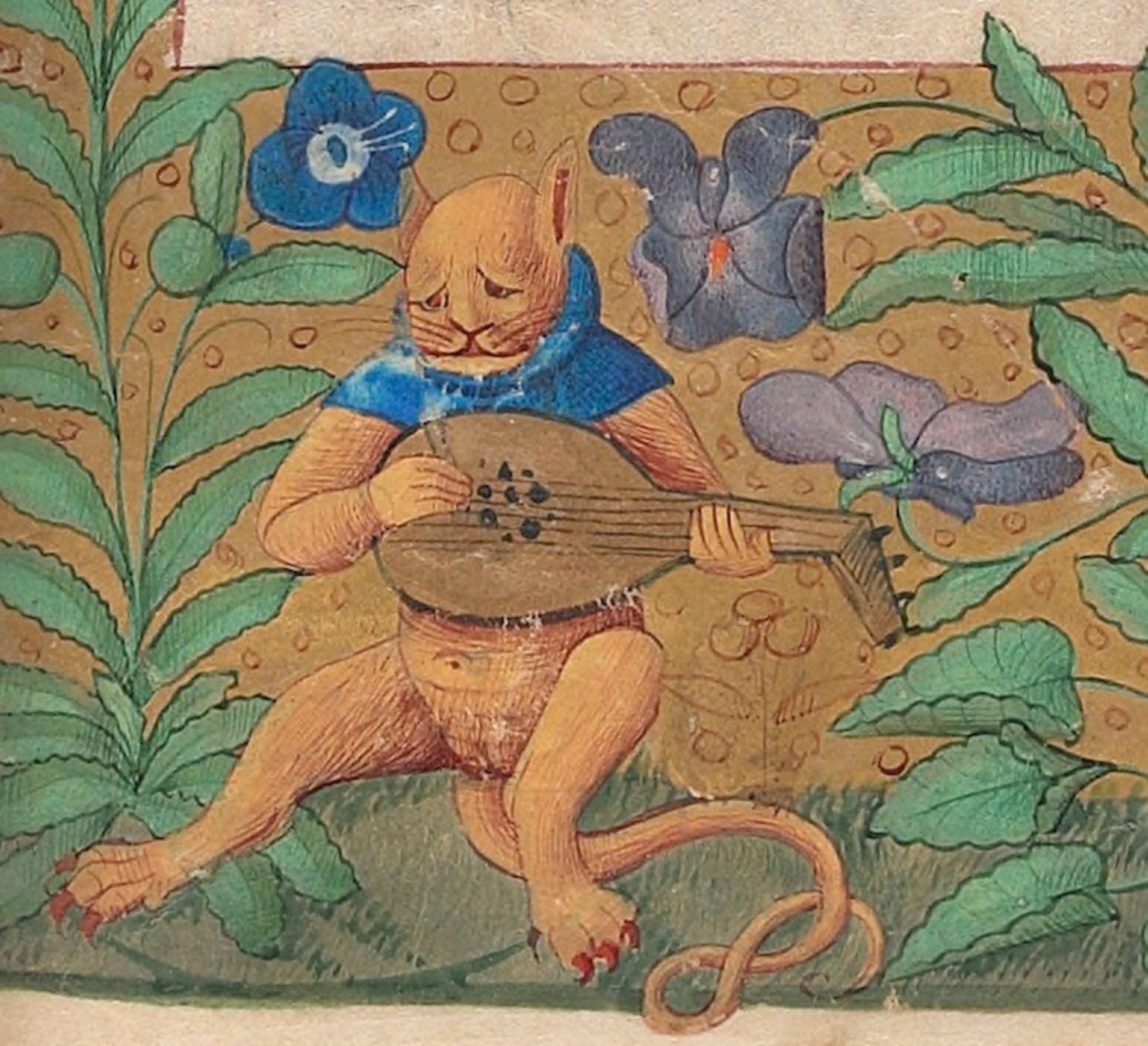 Mach diesen kurzen Test: keine Logik, ein bisschen Chaos – und wir entdecken, wie deine innere, leicht verwirrte mittelalterliche Katze wirklich aussieht!