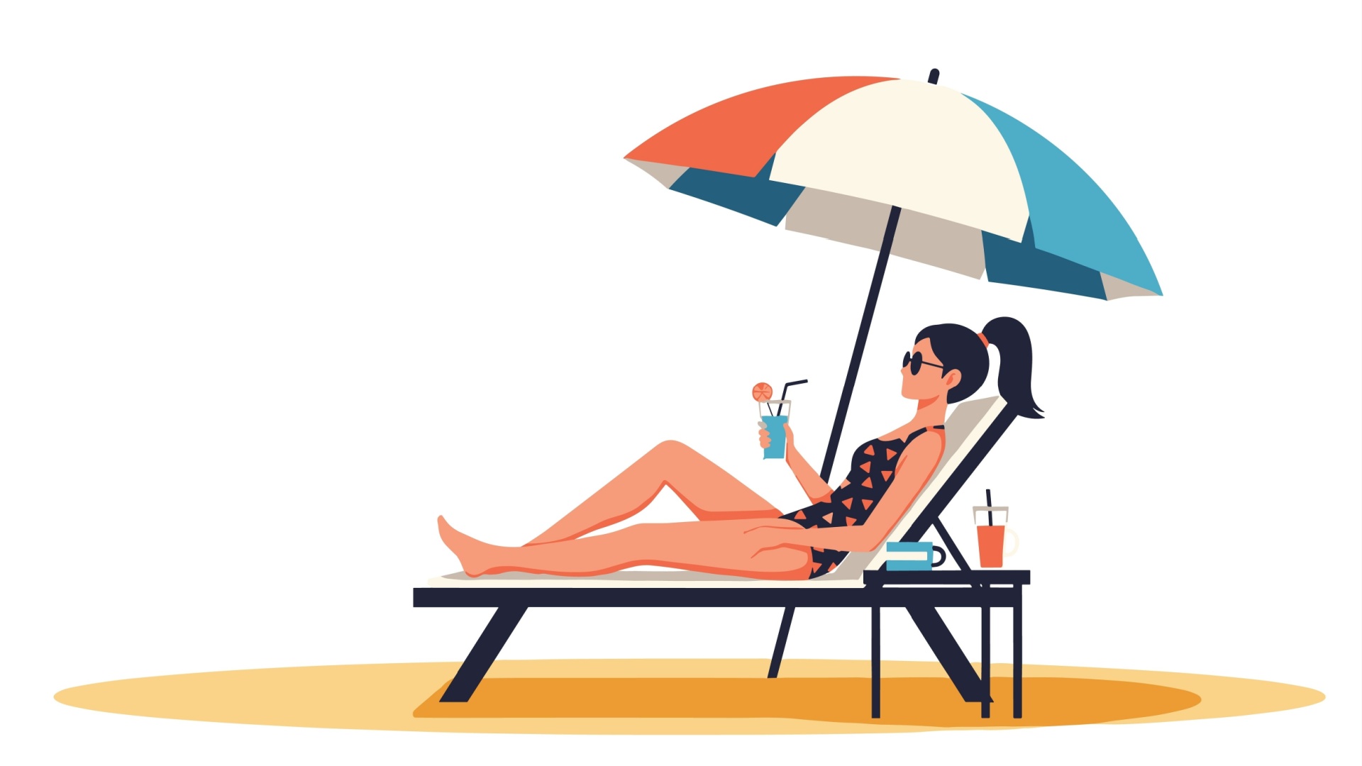 Test. Is It Time for You to Take a Vacation?