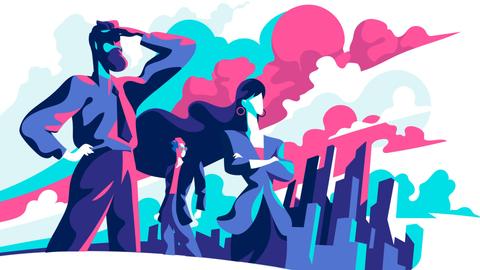 Psicólogos corporativos, fiestas de pijamas y cápsulas para dormir: tendencias en las oficinas modernas