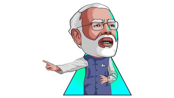 Indian Prime Minister calls on schools to switch to online learning to save fuel