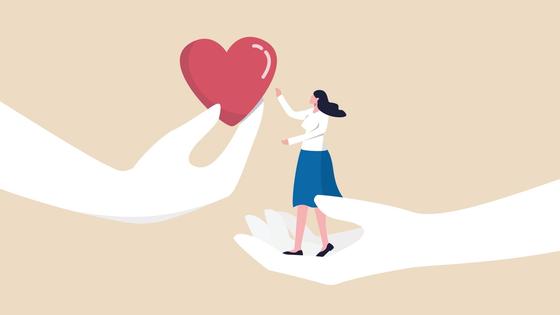 Mitgefühlorientierte Psychotherapie: Was dieser Ansatz ist und wie man ihn im Alltag auf sich selbst anwenden kann