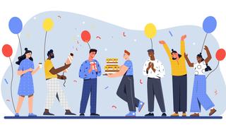 VR Quests and Online Quizzes Instead of Good Old Karaoke: How Corporate Parties Have Changed and What Your Employees Will Love Now