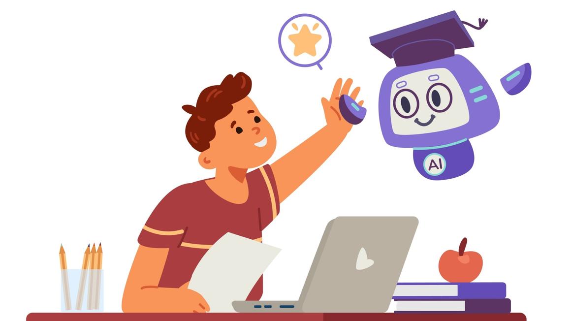 "My AI Tutor Knows Me Better Than I Know Myself": An Interview with a Student from the Year 2076