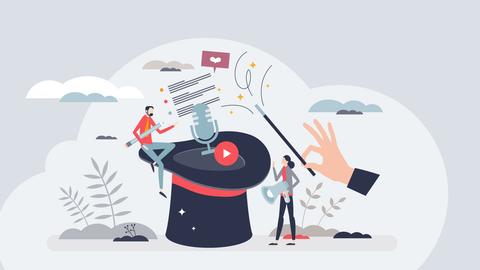 Werbung in Podcasts: Dafür braucht sie Ihr Business, und so sollten sie platziert werden