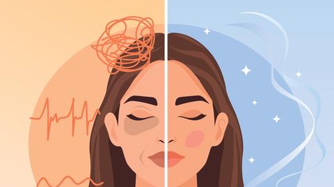 Test. Descubre tu edad psicológica