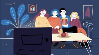 ¿Qué serie estadounidense de los 2000 eres?
